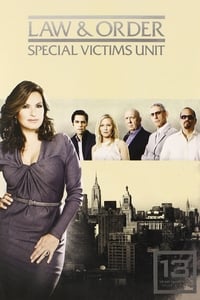 Law & Order: Special Victims Unit Season 13 poster