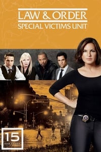 Law & Order: Special Victims Unit Season 15 poster