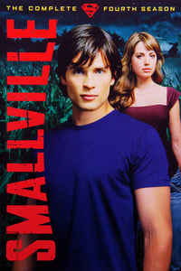 Smallville Season 4 poster