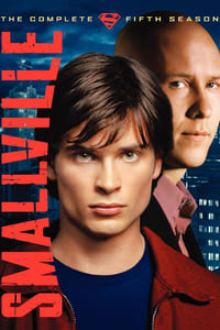 Smallville Season 5 poster
