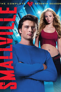 Smallville Season 7 poster