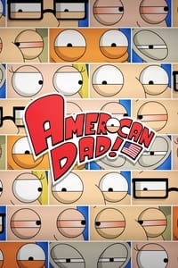 American Dad! Season 18 poster