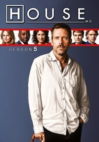 House Season 5 poster