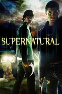 Supernatural Season 1 poster