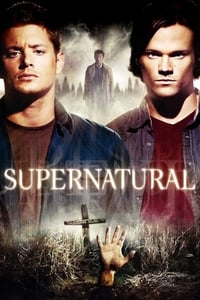 Supernatural Season 4 poster