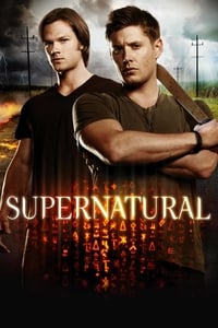 Supernatural Season 8 poster