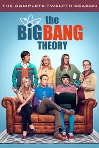 The Big Bang Theory Season 12 poster