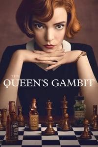 The Queen's Gambit Season 1 poster