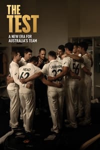 The Test: A New Era for Australia's Team Season 1 poster