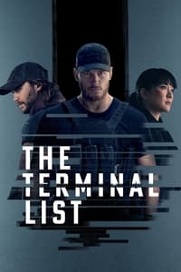 The Terminal List Season 1 poster