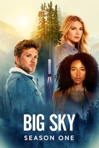 Big Sky Season 1 poster