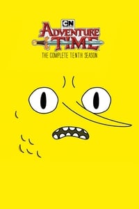 Adventure Time Season 10 poster