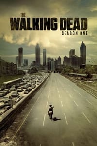 The Walking Dead Season 1 poster
