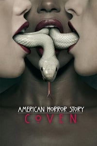 American Horror Story Season 3 poster