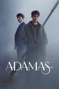 Adamas Season 1 poster