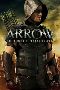 Arrow Season 4 poster
