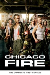 Chicago Fire Season 1 poster