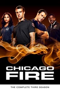 Chicago Fire Season 3 poster