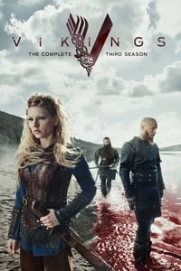 Vikings Season 3 poster