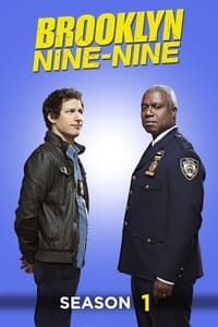 Brooklyn Nine-Nine Season 1 poster