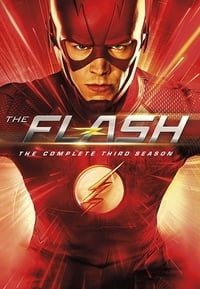 The Flash Season 3 poster