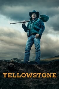 Yellowstone Season 3 poster