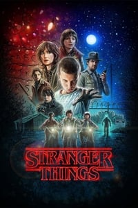 Stranger Things Season 1 poster