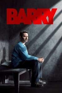 Barry Season 4 poster
