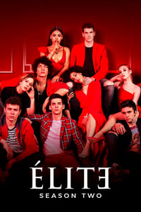 Elite Season 2 poster