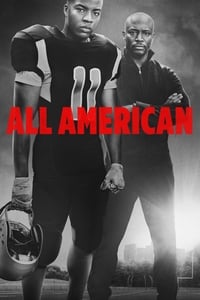 All American Season 1 poster