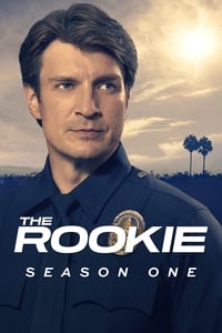 The Rookie Season 1 poster