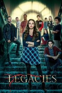 Legacies Season 3 poster