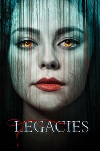 Legacies Season 4 poster