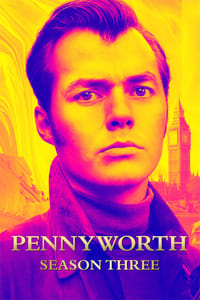 Pennyworth Season 3 poster