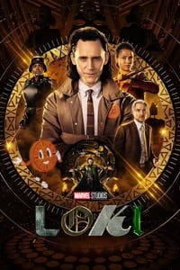 Loki Season 1 poster