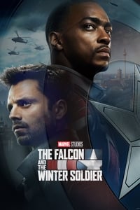 The Falcon and the Winter Soldier Season 1 poster