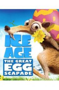 Ice Age: The Great Egg-Scapade poster