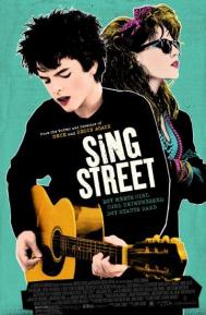 Sing Street poster