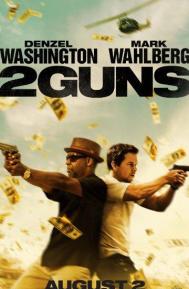 2 Guns poster