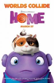 Home poster