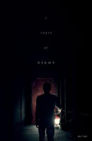 It Comes at Night poster