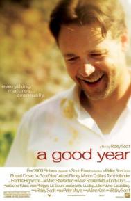 A Good Year poster
