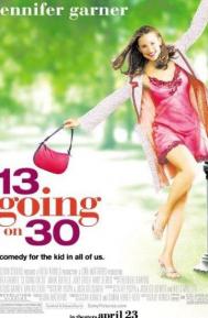 13 Going on 30 poster