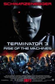 Terminator 3: Rise of the Machines poster