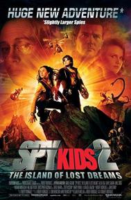 Spy Kids 2: Island of Lost Dreams poster