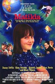 Matilda poster