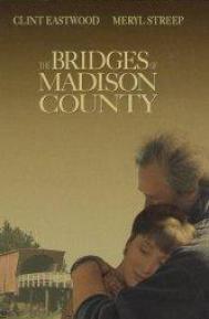 The Bridges of Madison County poster