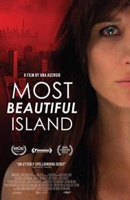 Most Beautiful Island poster