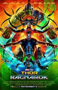 Thor: Ragnarok poster