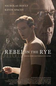 Rebel in the Rye poster